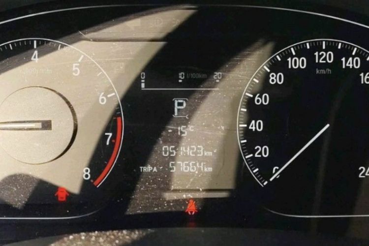 Used Honda Inspire 2019 260TURBO Elegant Edition China VI Emission Standard
