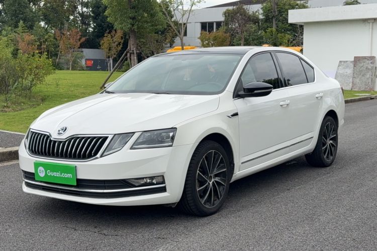 Used Skoda Octavia 2020 TSI280 DSG SmartDrive Luxury Edition
