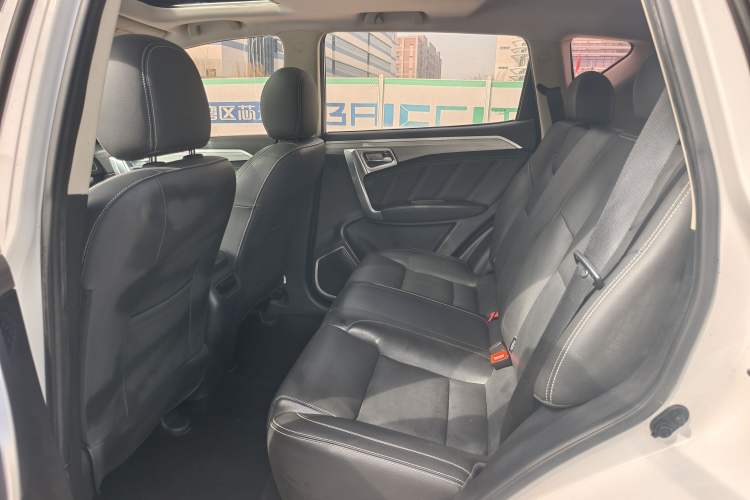 Used Geely Auto Vision X6 2016 1.8L Manual Luxury Edition
