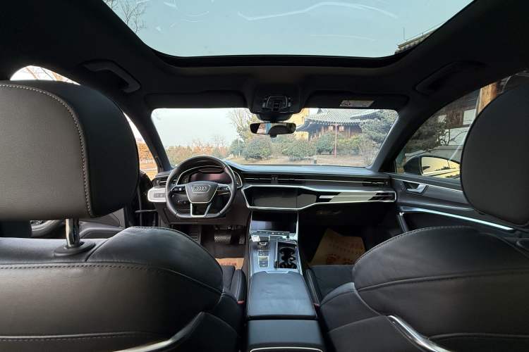 Used Audi A6L 2020 55 TFSI quattro Prestige Dynamic Edition