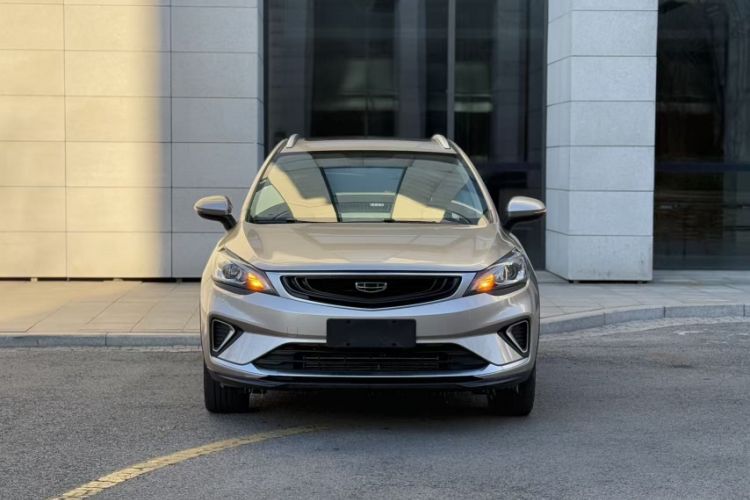 Used Geely Auto Emgrand GS 2020 1.4T CVT Ya
