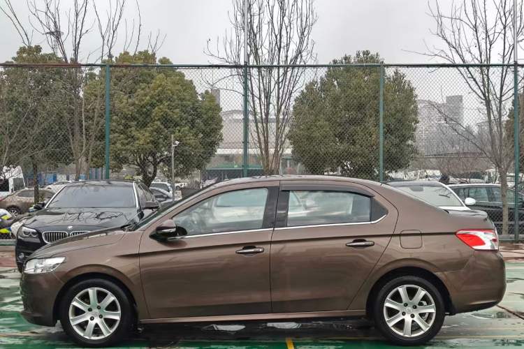 Used Peugeot 301 2014 1.6L Automatic Prestige Edition