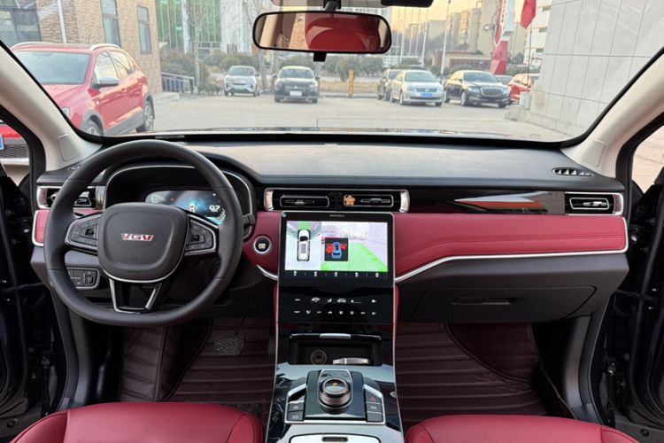 Used Sinotruk VGV U75PLUS 2021 2.0 TGDI Fun-Seeking Mountain Edition 7 Seats
