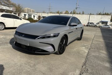 Used BYD Han 2025 DM-i 125KM Elite Model