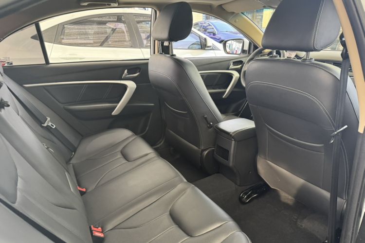 Used Geely Auto Emgrand 2017 Sedan Million Edition 1.5L CVT Upward Version
