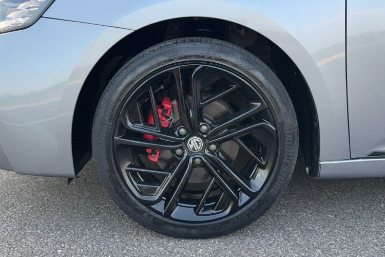 Used MG 6 2020 1.5T Automatic Trophy Luxury Edition
