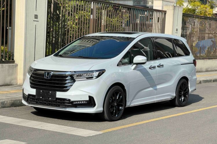 Used Honda Odyssey 2022 2.0L eHEV Sharp·Luxury Edition