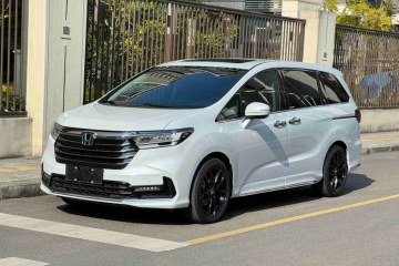 Used Honda Odyssey 2022 2.0L eHEV Sharp·Luxury Edition