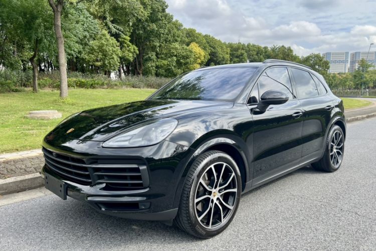 Used Porsche Cayenne 2023 Cayenne 3.0T Platinum Edition