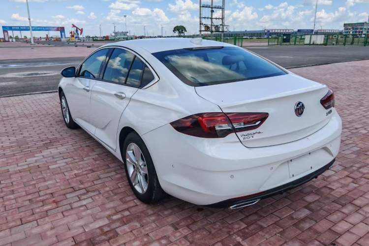 Used Buick Regal 2019 20T Luxury Model China VI Standard

