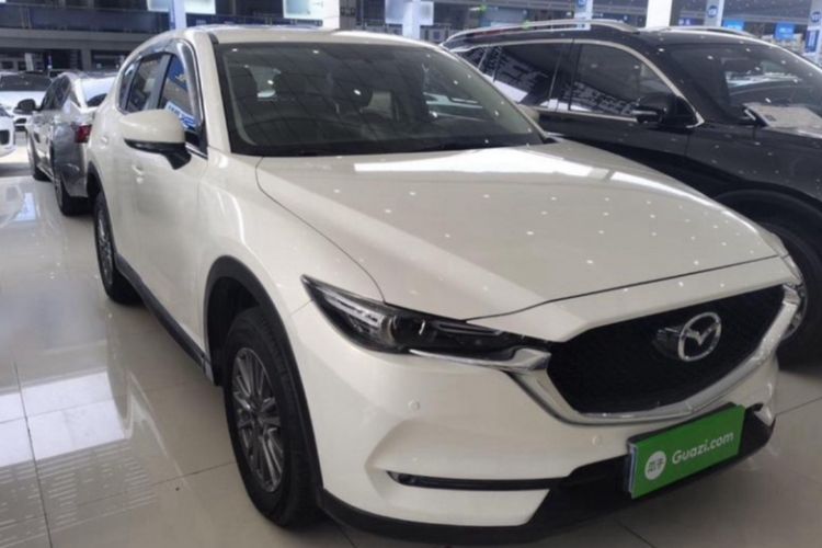 Used Mazda CX-5 2017 2.0L Automatic 2WD ZhiShang Trim China VI Standard

