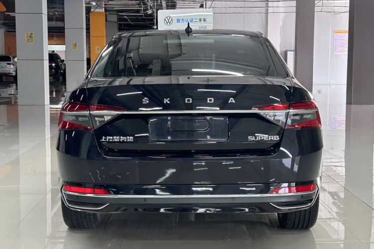 Used Skoda Superb 2023 Facelifted TSI280 DSG Luxury Edition
