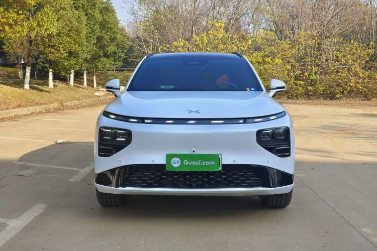 Used XPeng G9 2024 702 Max
