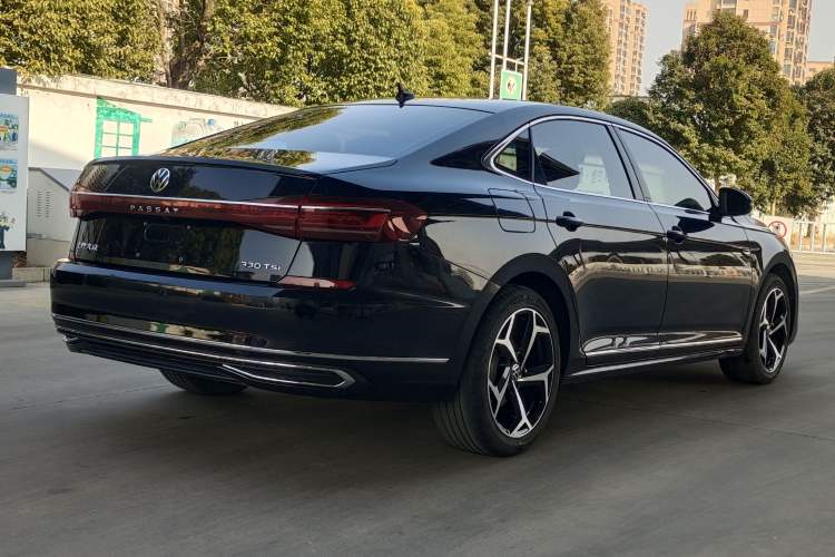 Used Volkswagen Passat 2023 Revised 330TSI Starry Elite Edition

