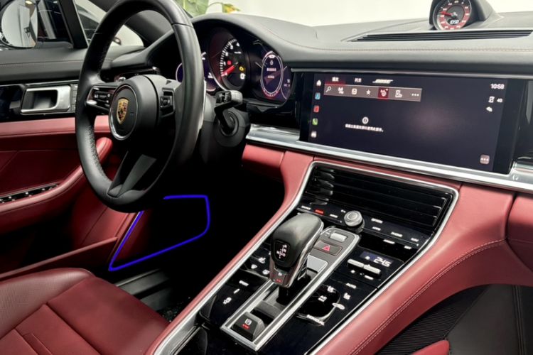 Used Porsche Panamera 2023 Panamera 2.9T
