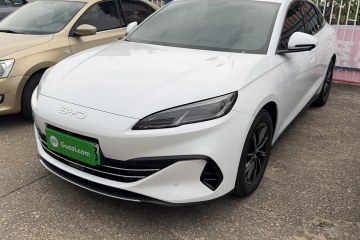 Used BYD Seal 06 New Energy 2024 DM-i 80KM Prestige Model