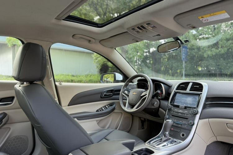 Used Chevrolet Malibu 2013 2.0L Automatic Comfort Edition
