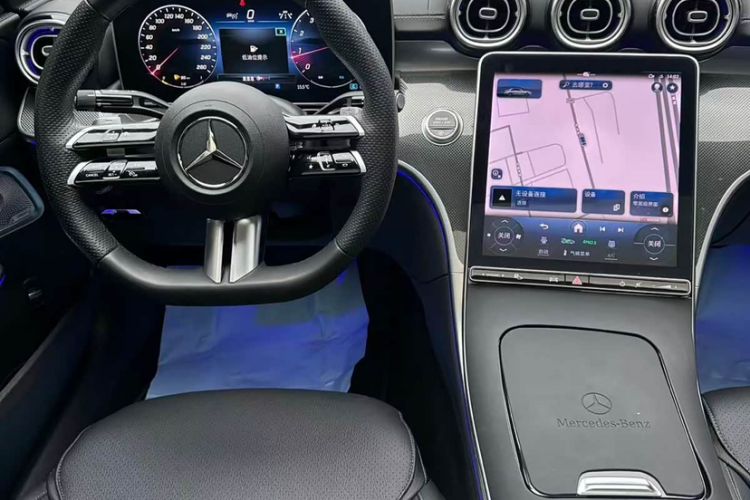 Used Mercedes-Benz C-Class 2024 C 260 L Brilliant Night Sports Edition
