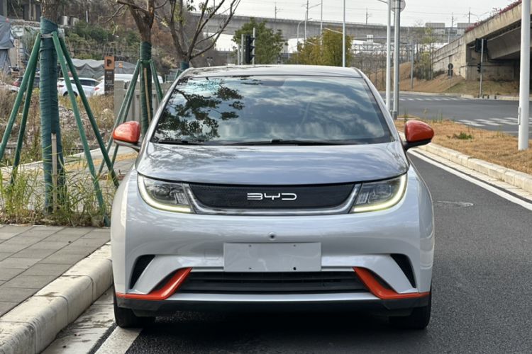 Used BYD Dolphin 2021 405 km Fashion Edition
