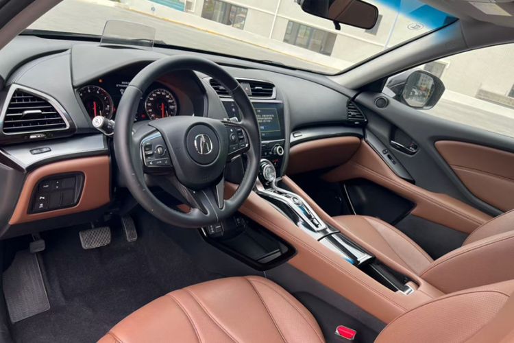 Used Acura CDX 2017 1.5T Four-Wheel Drive Deluxe Stylish Edition