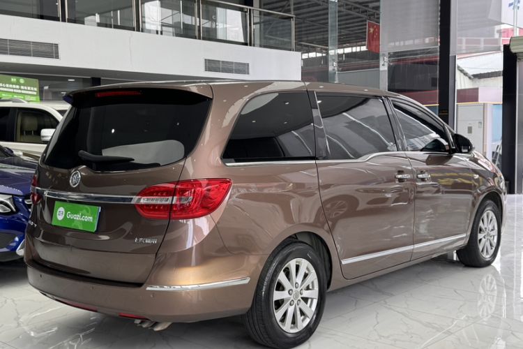 Used Buick GL8 2018 28T Prestige Version China VI Standard
