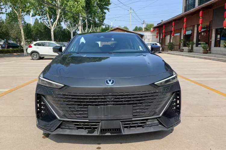 Used Changan UNI-V 2024 1.5T High-Energy Version