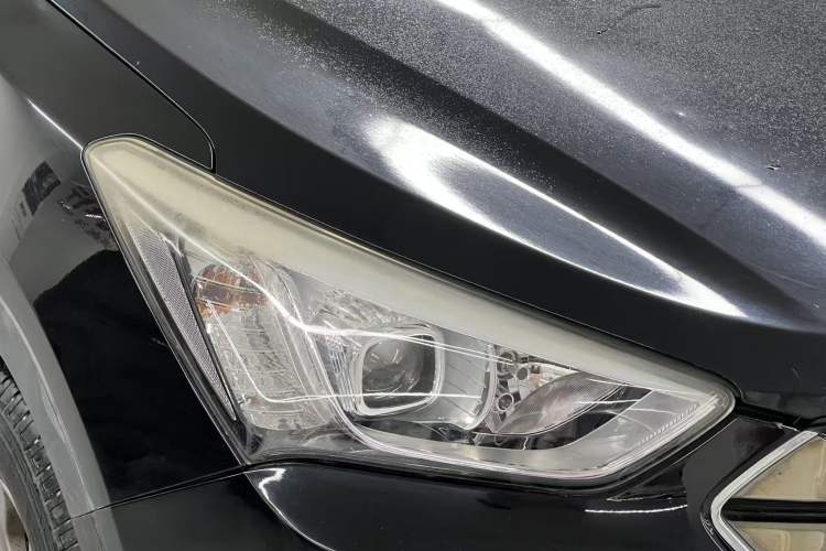 Used Hyundai Santa Fe 2013 2.4L Automatic Two-Wheel Drive Smart Version
