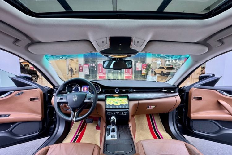 Used Maserati President 2013 3.0T Standard Model