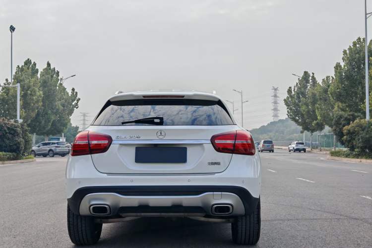 Used Mercedes-Benz GLA 2018 GLA 200 Fashion Model