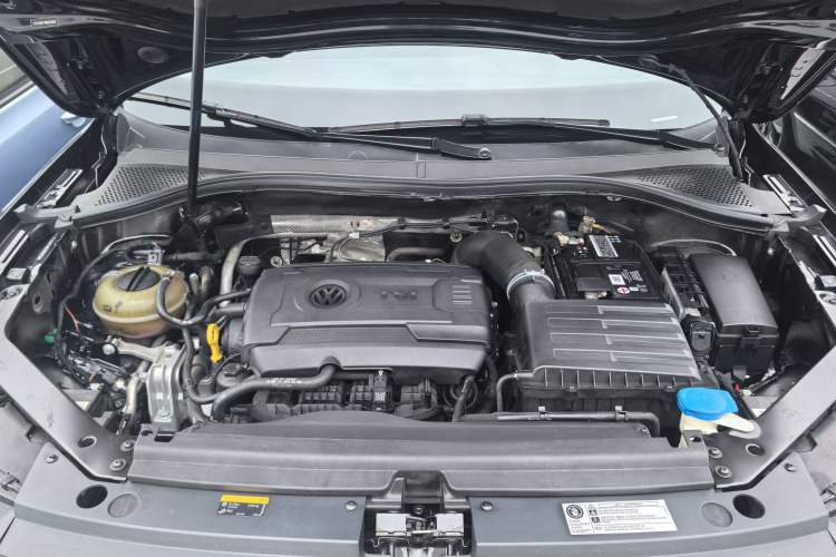 Used Volkswagen Tiguan X 2021 380TSI Four-Wheel Drive Prestige Flagship Edition