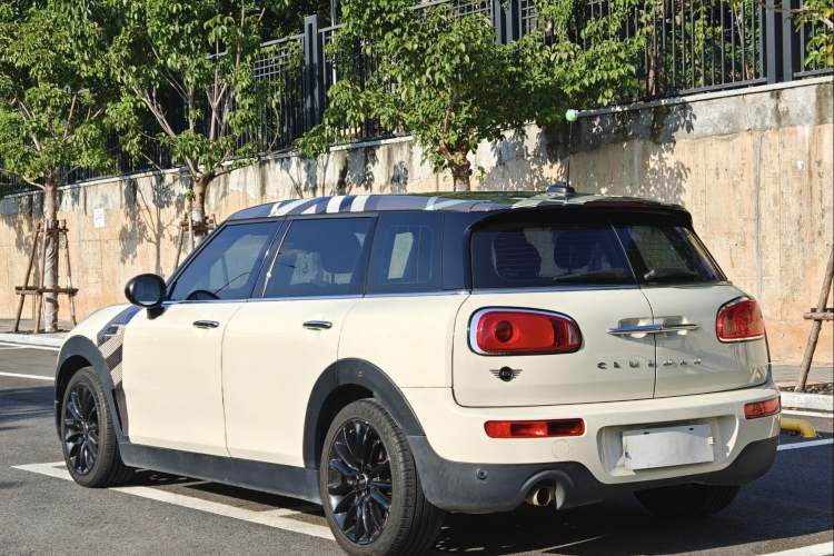 Used  Clubman 2016 1.5T ONE Internet Limited Edition
