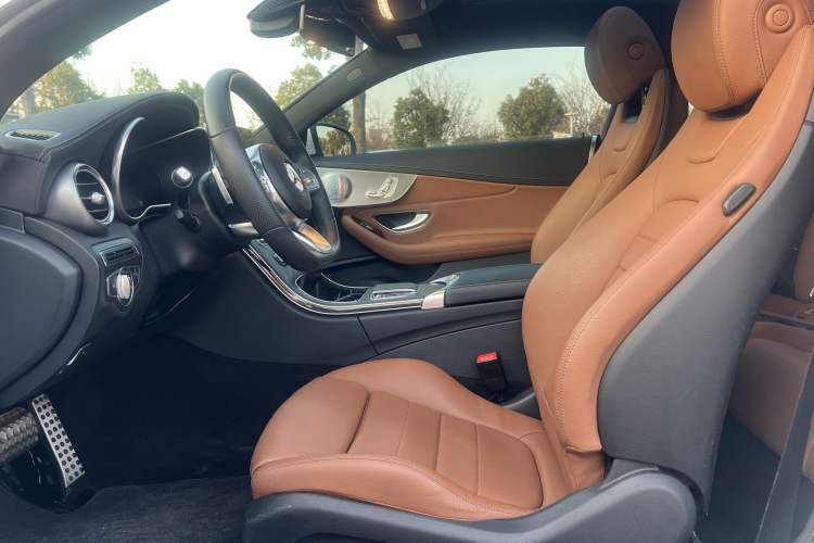 Used Mercedes-Benz C-Class 2019 C 260 Coupe
