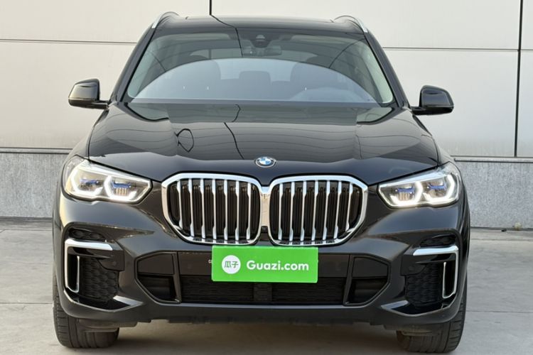 Used BMW X5 2022 Restyled xDrive 30Li Luxury Version M Sport Package