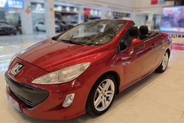 Used Peugeot 308 2009 1.6T CC Automatic Fashion Edition