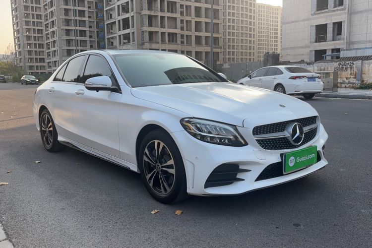 Used Mercedes-Benz C-Class 2019 C 260 Sport Edition
