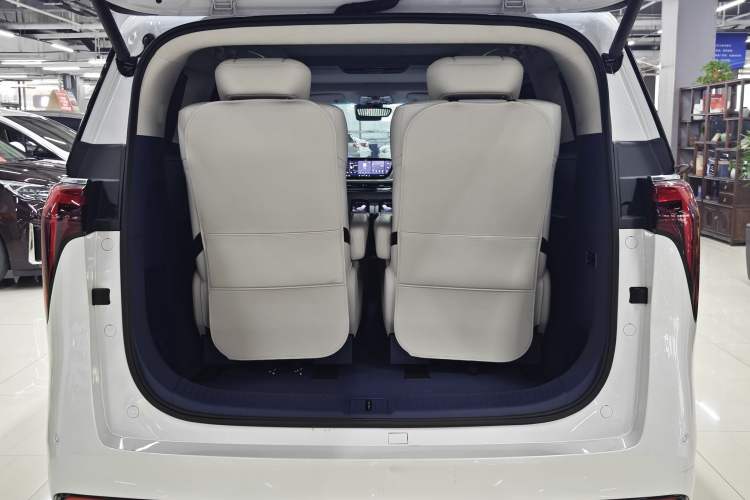 Used Buick Century 2023 2.0T Six-Seater Yinshi Edition
