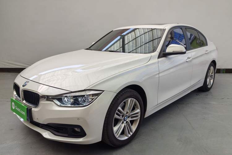 Used BMW 3 Series 2016 320i Fashion Model