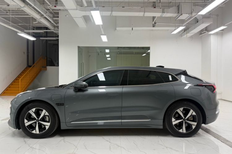 Used Zeekr 001 2022 Ultra-Long Range Single-Motor WE Version
