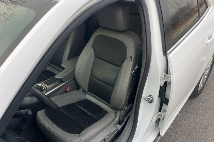 Used Chevrolet Malibu 2014 2.4L Automatic Luxury Edition
