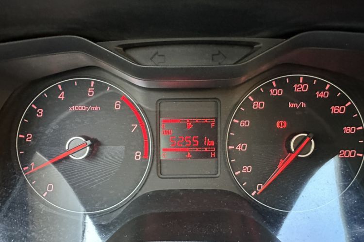 Used Baojun 310 2016 1.2L Manual Value Edition
