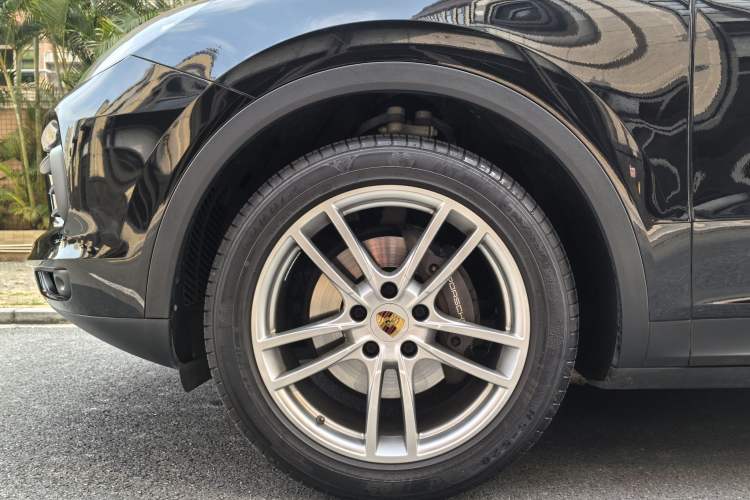 Used Porsche Cayenne 2019 Cayenne 3.0T
