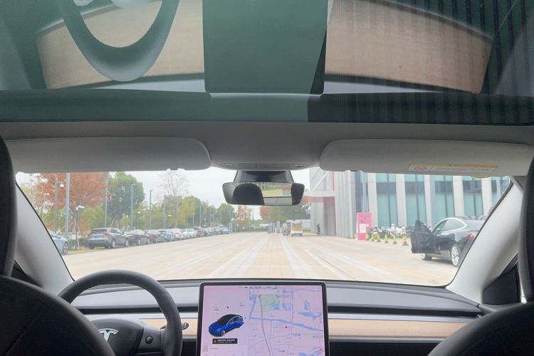 Used Tesla Model 3 2019 Standard Range Rear-Drive Upgraded Version
