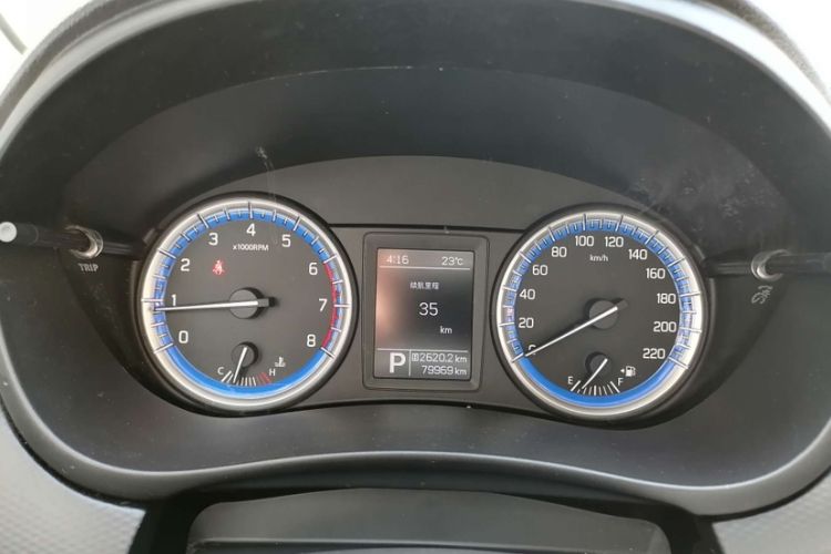 Used Suzuki S-Cross 2014 1.6L CVT Two-Wheel Drive Entry Model
