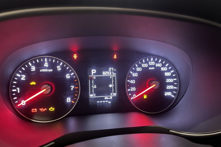 Used Audi Q3 2016 30 TFSI Fashion Model
