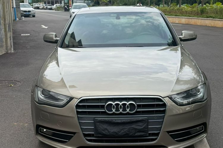 Used Audi A4L 2013 35 TFSI Automatic Comfort Model
