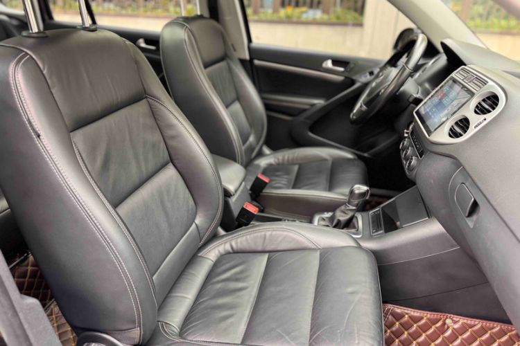 Used Volkswagen Tiguan 2017 300TSI Automatic Two-Wheel Drive Silk Road Comfort Edition
