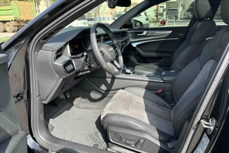 Used Audi A6L 2021 45 TFSI Prestige Dynamic Edition