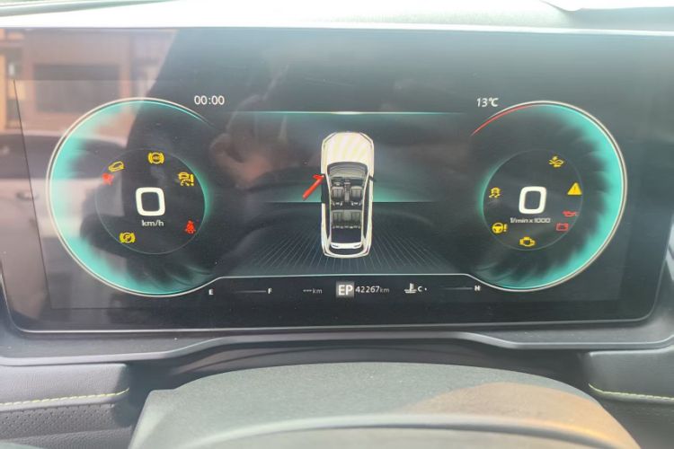 Used Roewe RX5 2021 PLUS 330TGI Automatic National Trend Intelligent Deluxe Edition
