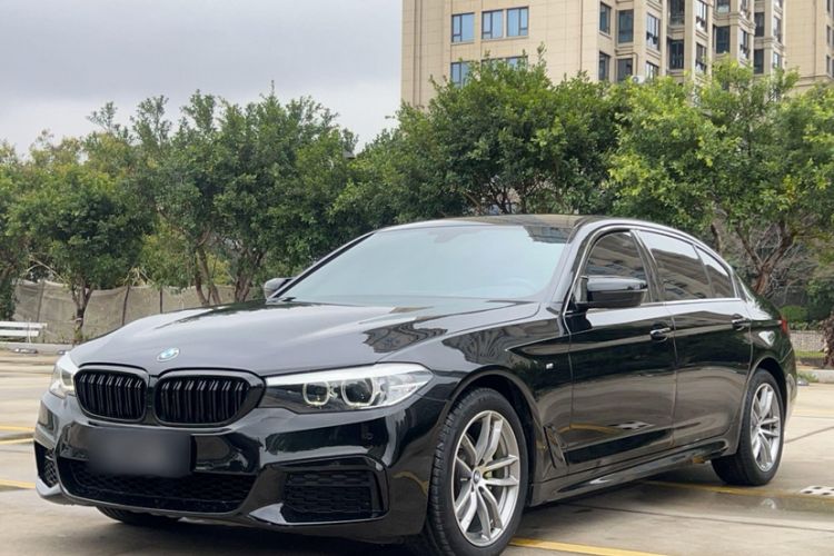Used BMW 5 Series 2020 525Li M Sport Package

