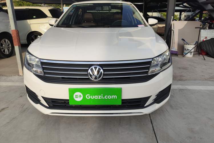 Used Volkswagen Lavida 2019 Lavida Start 1.5L Automatic Trendy Version China VI Standard
